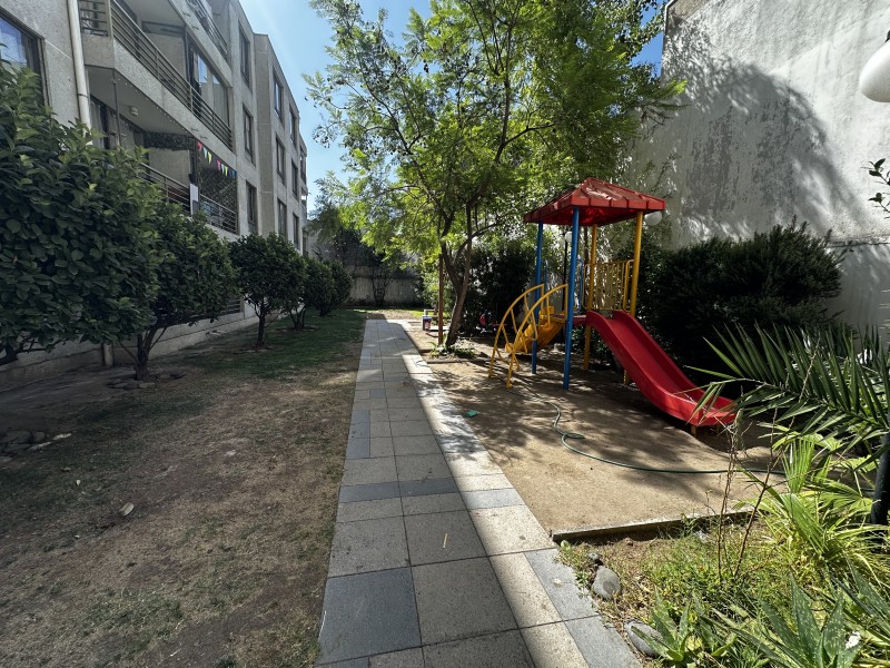 Arriendo de Departamento en Calle Chacabuco Stgo. Centro
