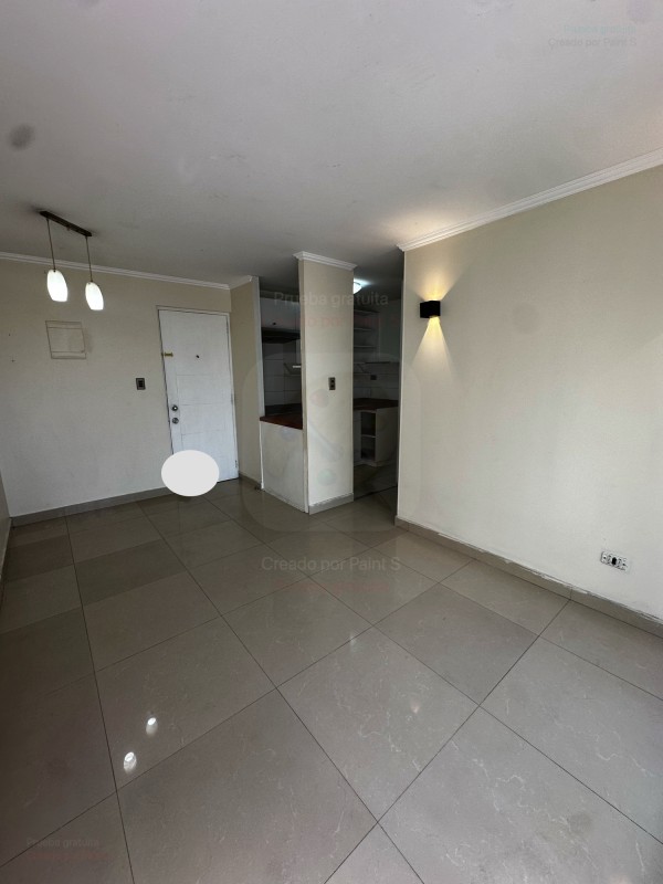 Arriendo de Departamento en Calle Chacabuco Stgo. Centro