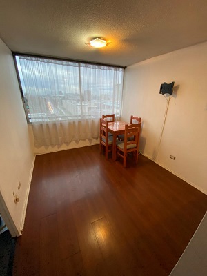 Venta de Departamento en Calle San Ignacio Santiago Centro.