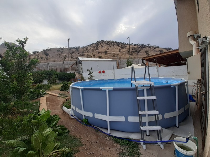 Casa en Venta, Valle Lo Campino, Quilicur