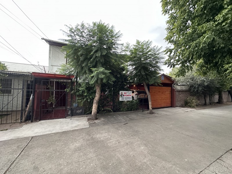 Venta de Casa en Ignacio Carre Pinto Recoleta