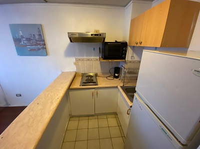 Venta de Departamento en San Ignacio, Stgo. Centro.