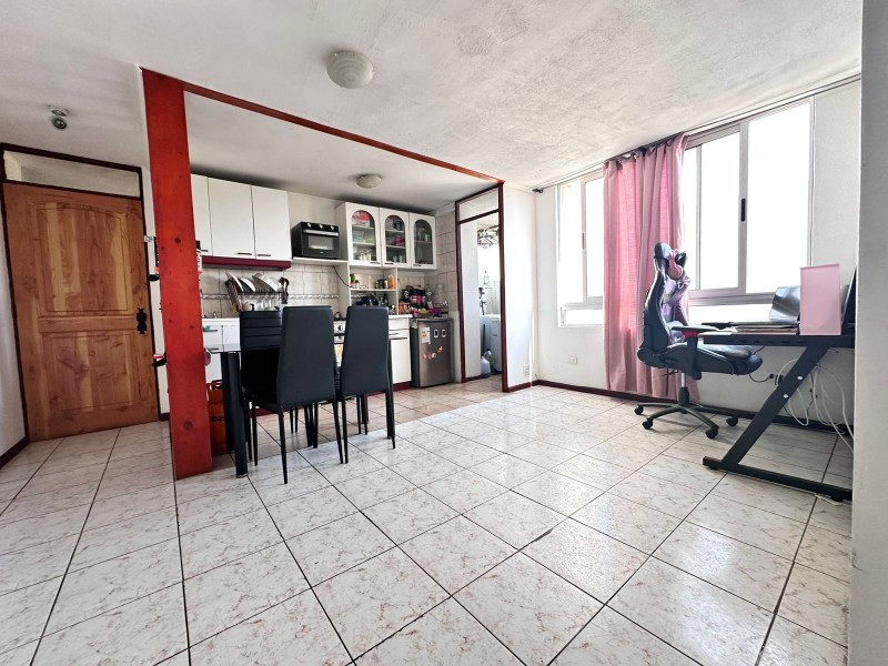 Venta de Departamento en Gabriel Palma Recoleta