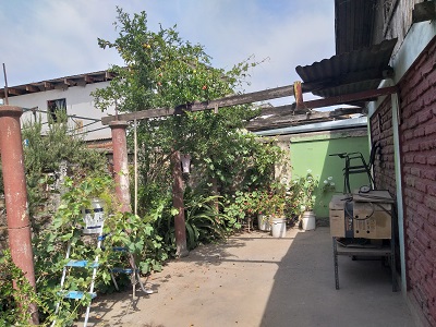 Venta de Casa en Emiliano Zapata, Recoleta, Santiago