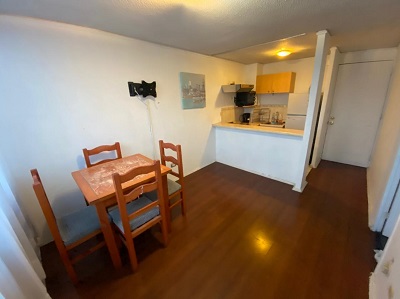 Venta de Departamento en Calle San Ignacio Santiago Centro.