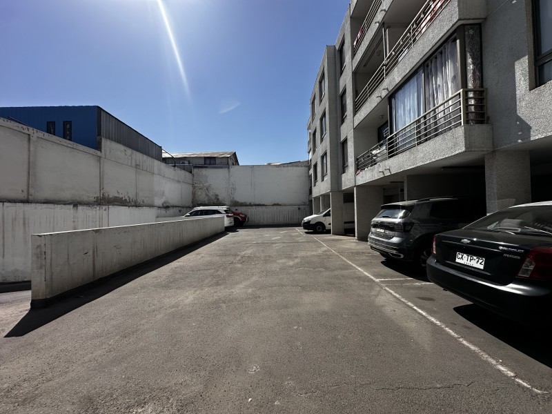 Arriendo de Departamento en Calle Chacabuco Stgo. Centro