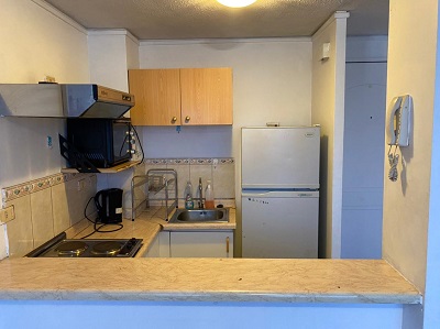 Venta de Departamento en San Ignacio, Stgo. Centro.