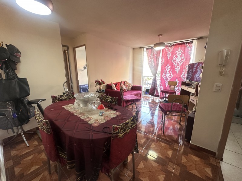 Arriendo Departamento, Alto la Campiña, Quilicura