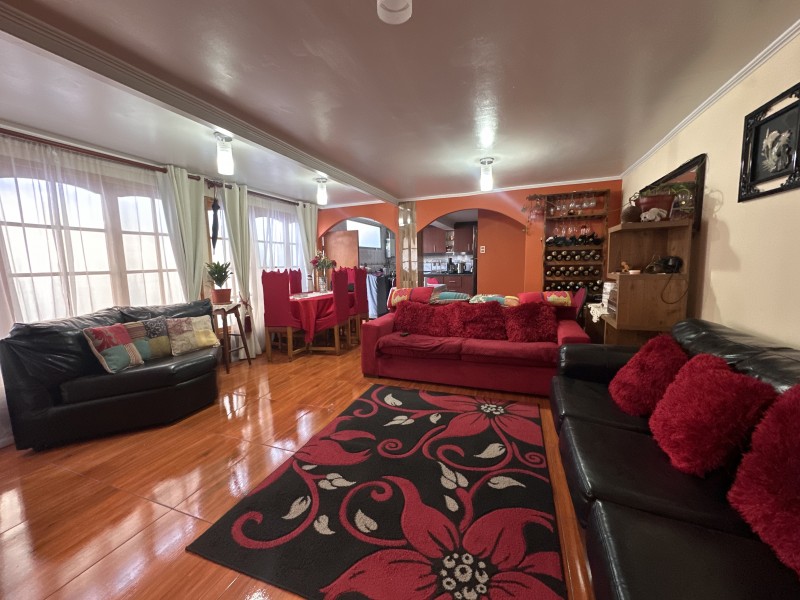 Venta de Casa en Antonia Prado Recoleta