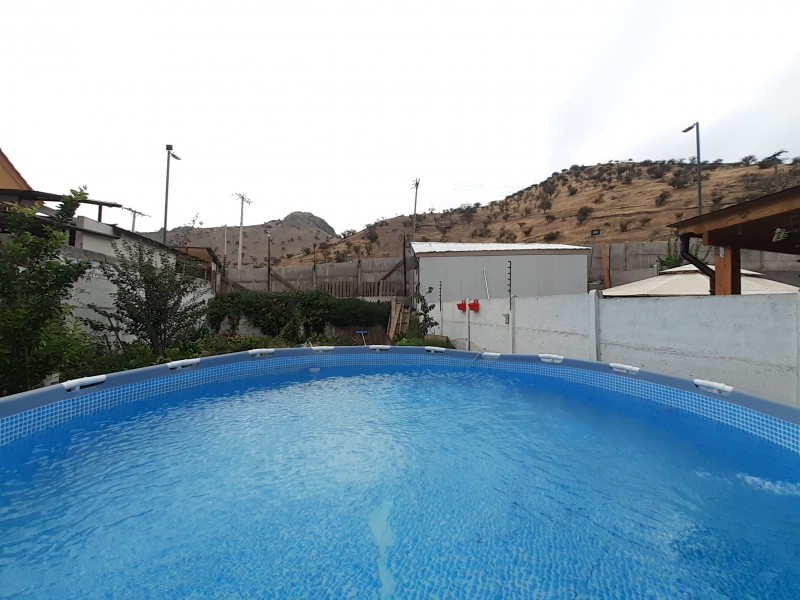 Venta de Casa en Alba 4 Valle Lo Campino Quilicura