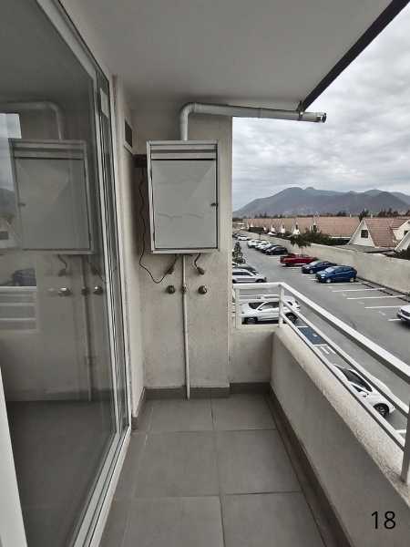 Departamento en Arriendo Rancagua Edificio Santa Blanca