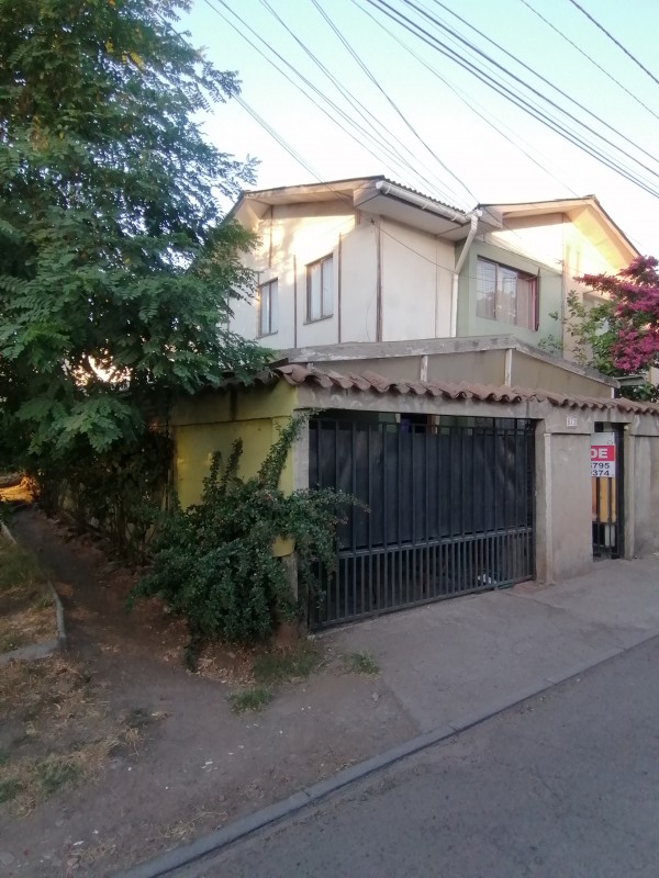 Casa en Venta Sector Rotonda Machalí