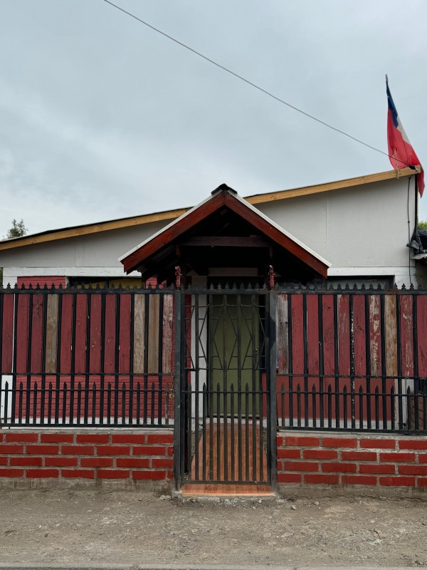 Venta en Codegua, Sector Villa Padre Hurtado