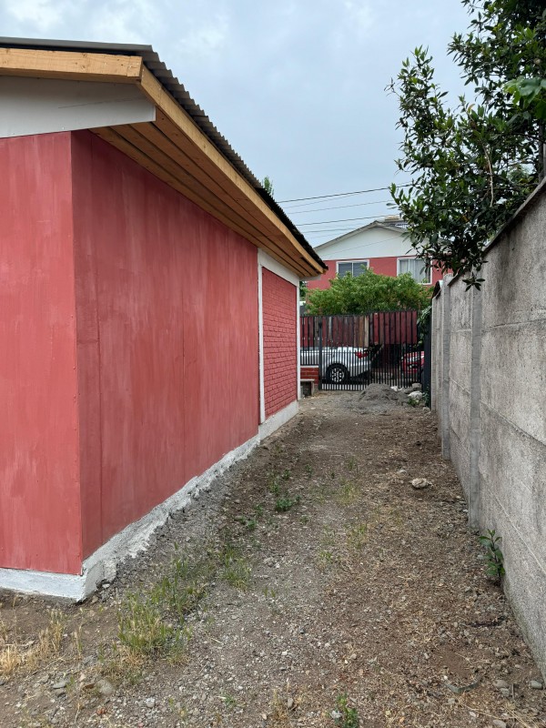 Venta en Codegua, Sector Villa Padre Hurtado