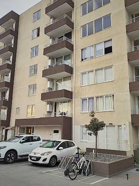 Departamento en Arriendo Rancagua Edificio Santa Blanca