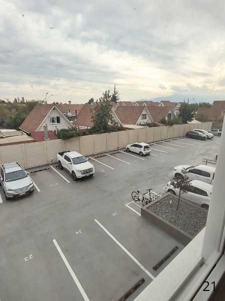 Departamento en Arriendo Rancagua Edificio Santa Blanca