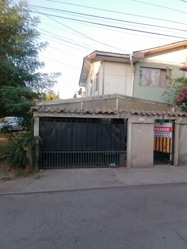 Casa en Venta Sector Rotonda Machalí