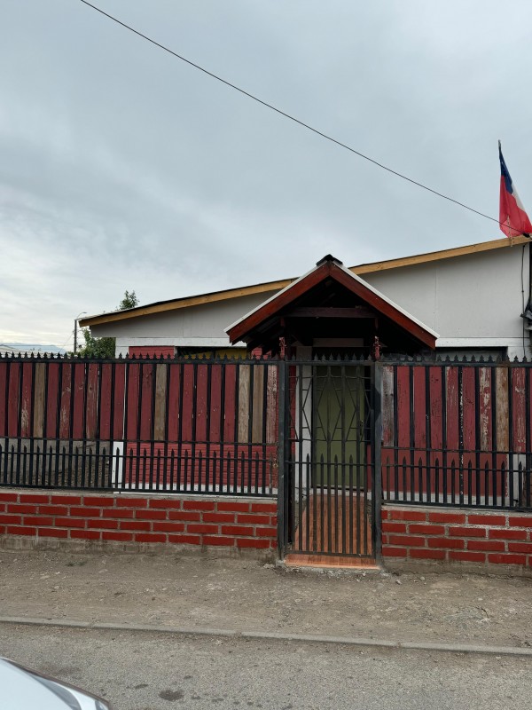 Venta en Codegua, Sector Villa Padre Hurtado