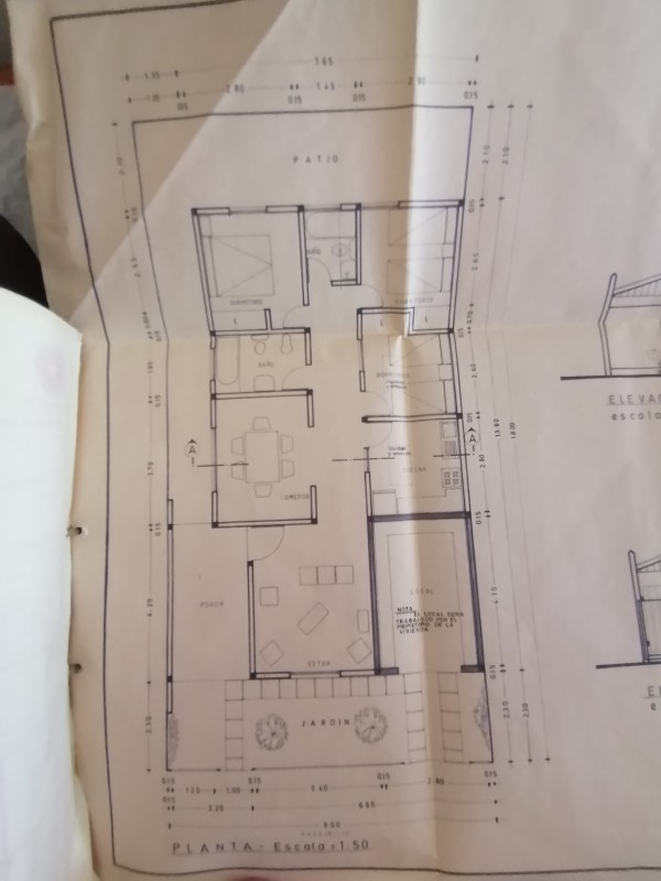 Casa en Venta Especial Uso Comercial