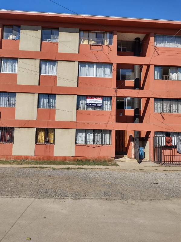 Fotografía de Departamento en Venta en Abanderado Ibieta, Rancagua