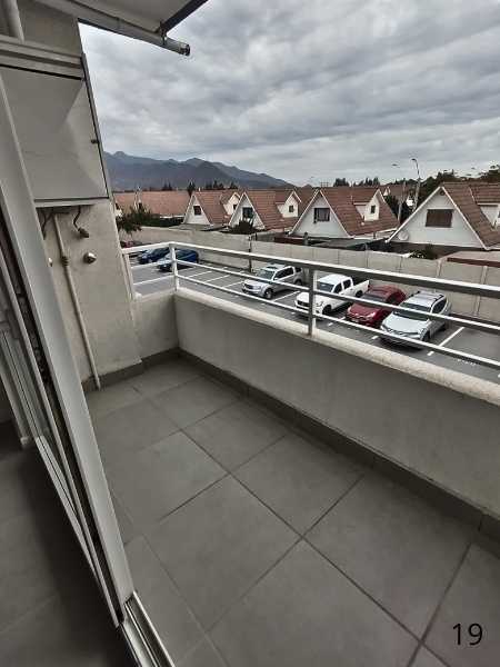 Departamento en Arriendo Rancagua Edificio Santa Blanca