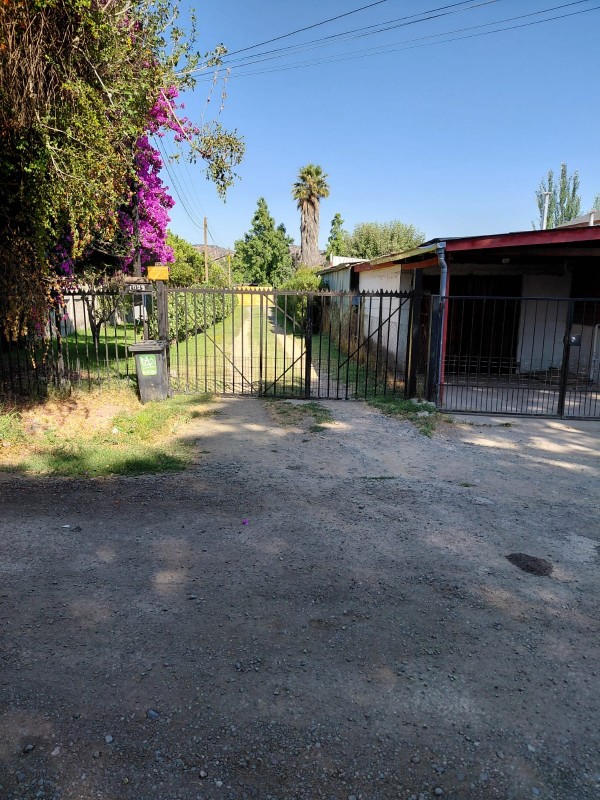 Venta de Parcela Con Casa en Isla de Maipo