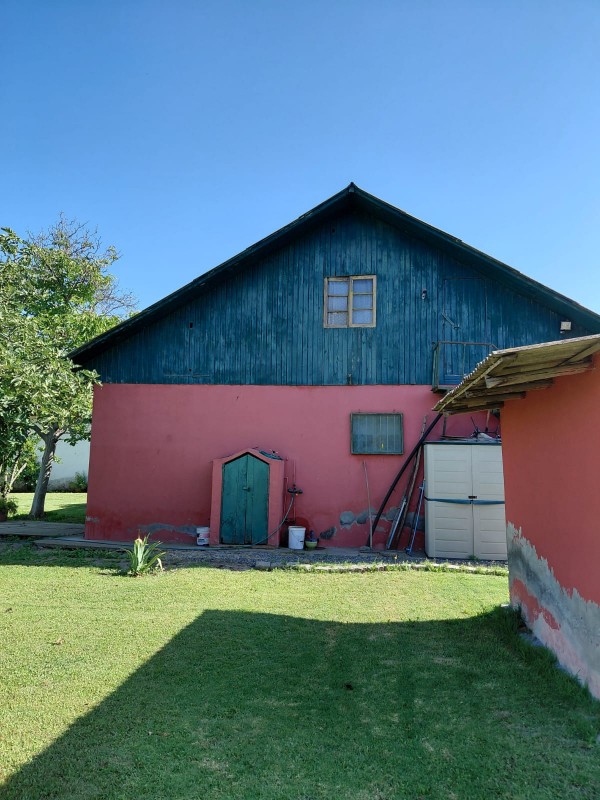 Venta de Parcela Con Casa en Isla de Maipo