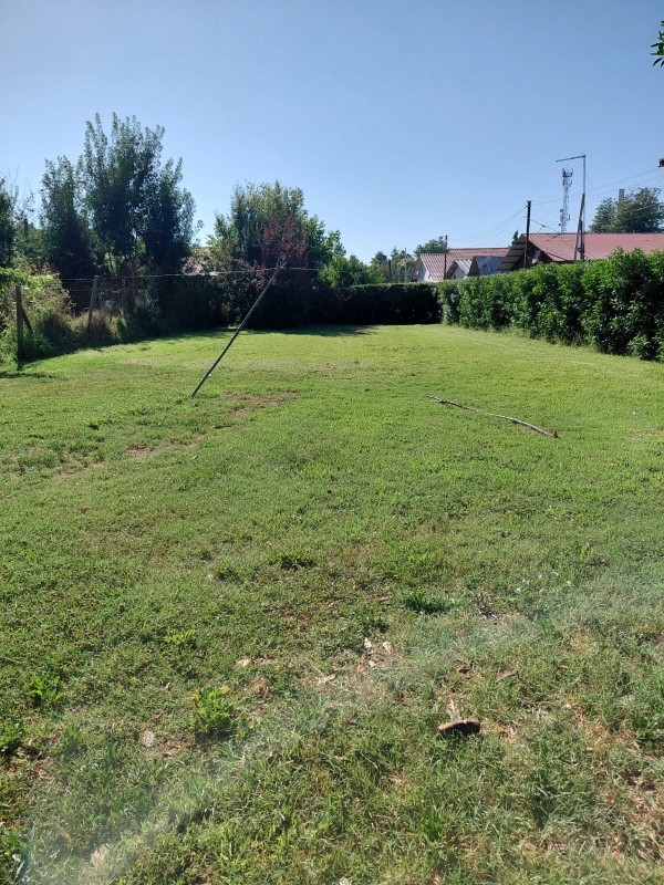 Venta de Terreno