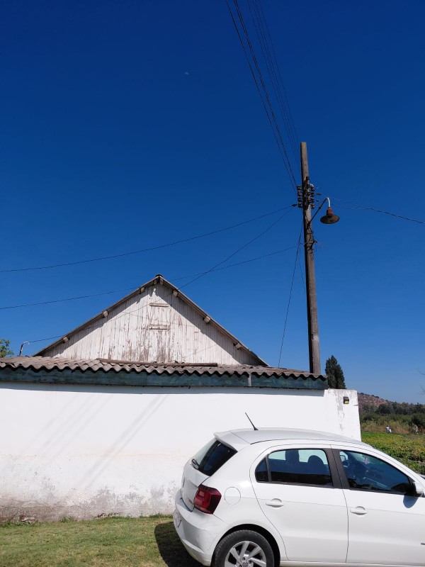 Venta de Parcela Con Casa en Isla de Maipo