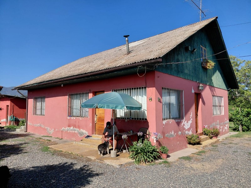 Venta de Parcela Con Casa en Isla de Maipo