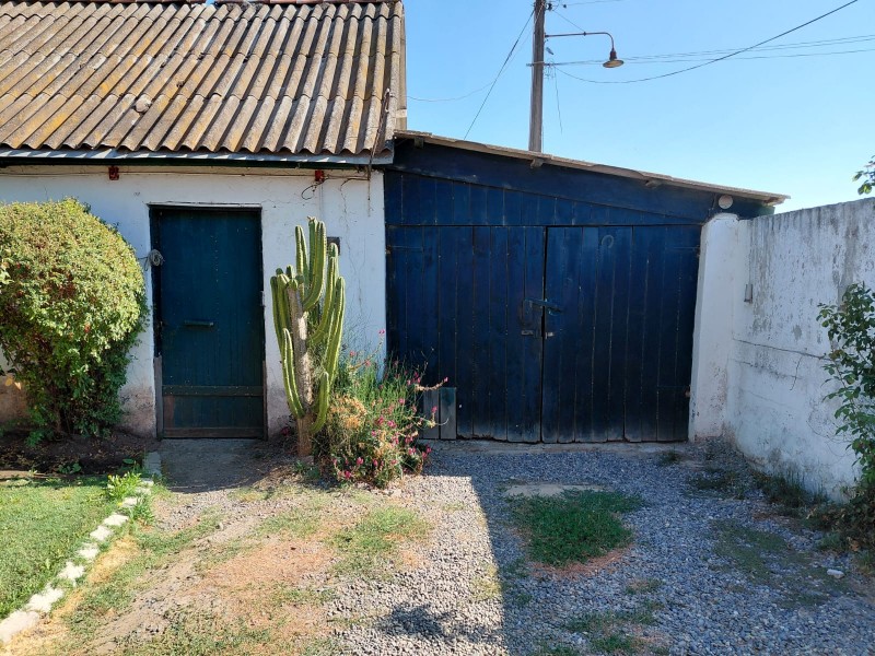 Venta de Parcela Con Casa en Isla de Maipo