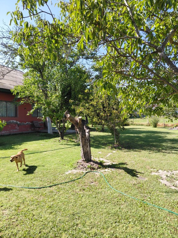 Venta de Parcela Con Casa en Isla de Maipo