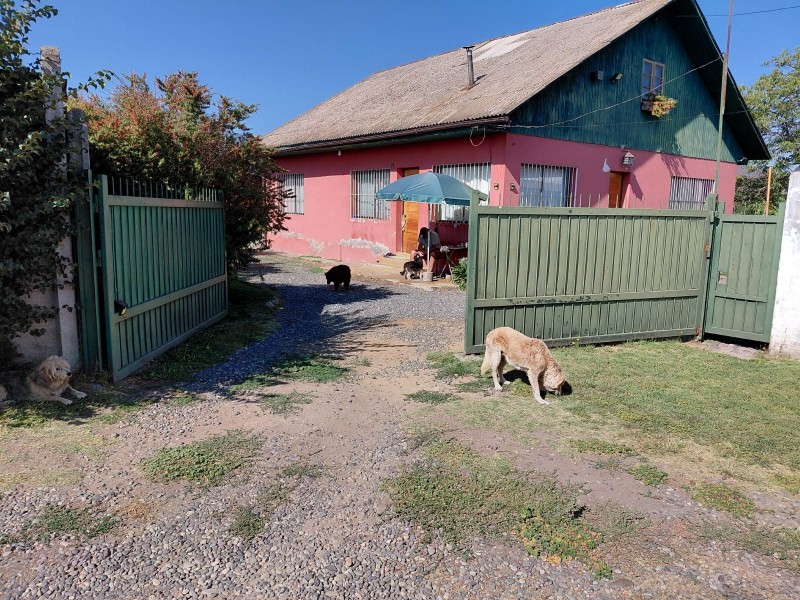 Venta de Parcela Con Casa en Isla de Maipo