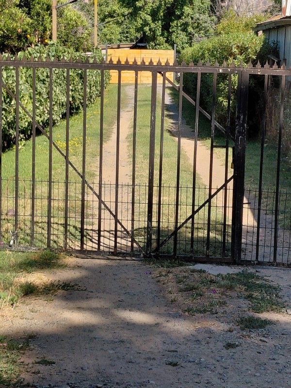 Venta de Parcela Con Casa en Isla de Maipo