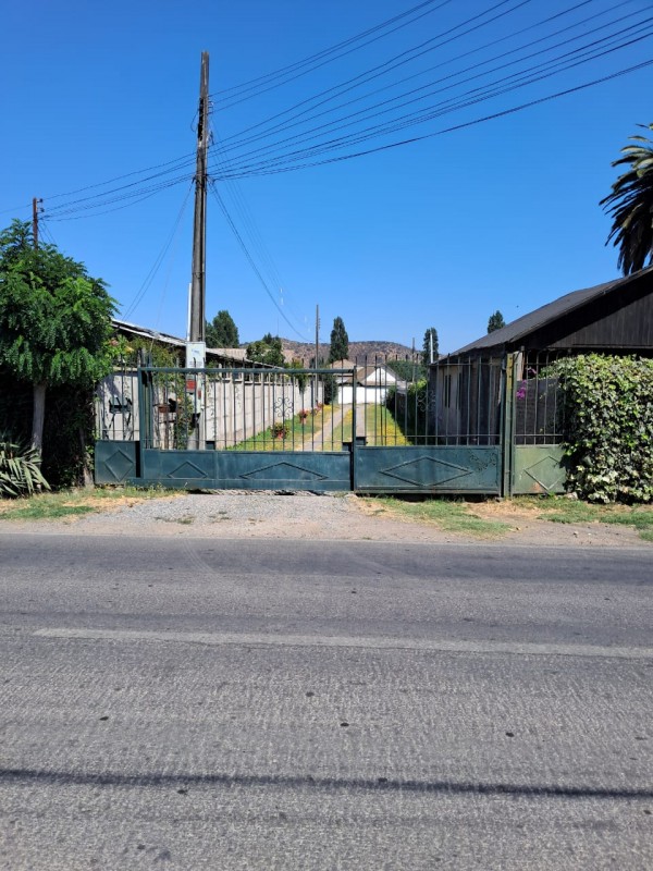 Venta de Parcela Con Casa en Isla de Maipo