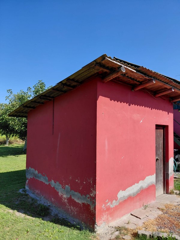Venta de Parcela Con Casa en Isla de Maipo