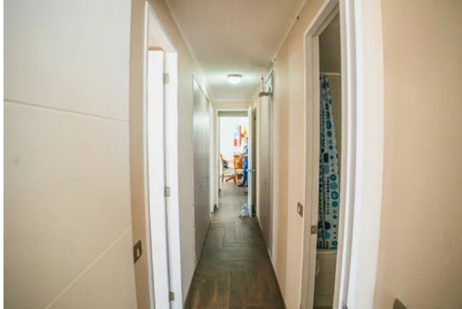 Venta Hermoso Depto Central 3D/3B/2E/b Uf 5300