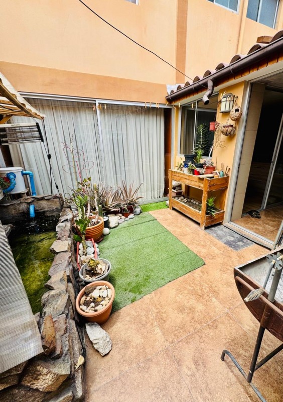 Hermosa Casa Sector Sur, Coviefi, 5D/4B/e, Uf 15000