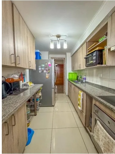 Venta Hermoso Depto Central 3D/3B/2E/b Uf 5300