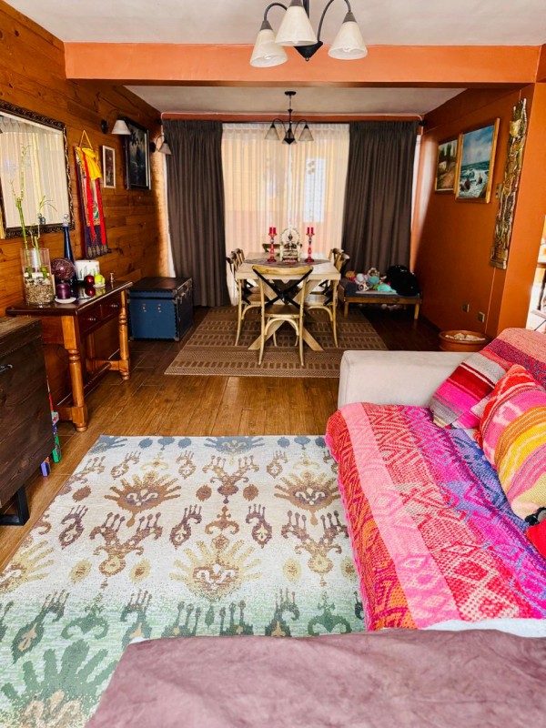 Hermosa Casa Sector Sur, Coviefi, 5D/4B/e, Uf 15000