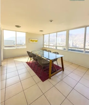 Venta Hermoso Depto Central 3D/3B/2E/b Uf 5300
