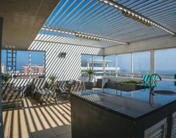 Venta Hermoso Depto Central 3D/3B/2E/b Uf 5300