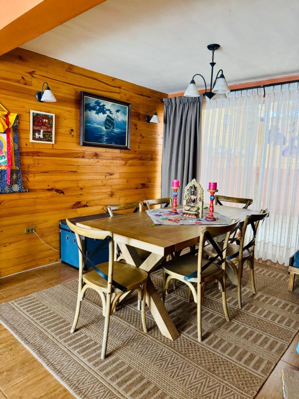 Hermosa Casa Sector Sur, Coviefi, 5D/4B/e, Uf 15000