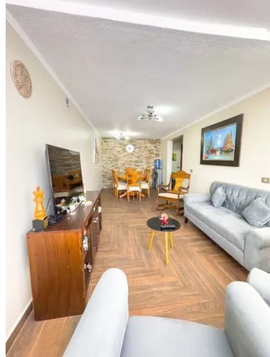 Venta Hermoso Depto Central 3D/3B/2E/b Uf 5300