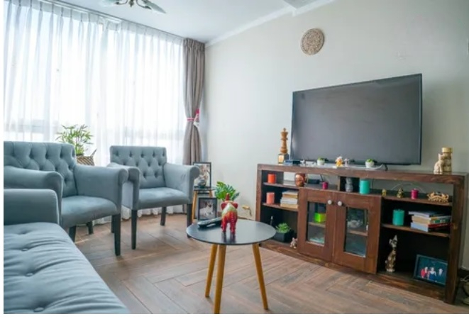 Venta Hermoso Depto Central 3D/3B/2E/b Uf 5300