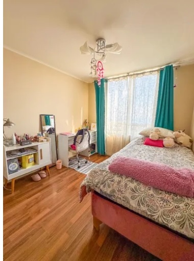 Venta Hermoso Depto Central 3D/3B/2E/b Uf 5300