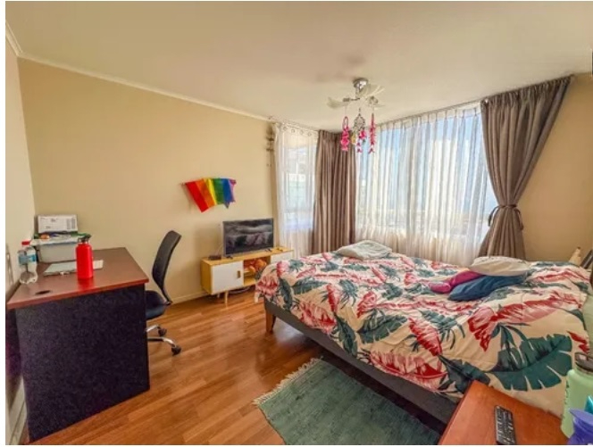 Venta Hermoso Depto Central 3D/3B/2E/b Uf 5300