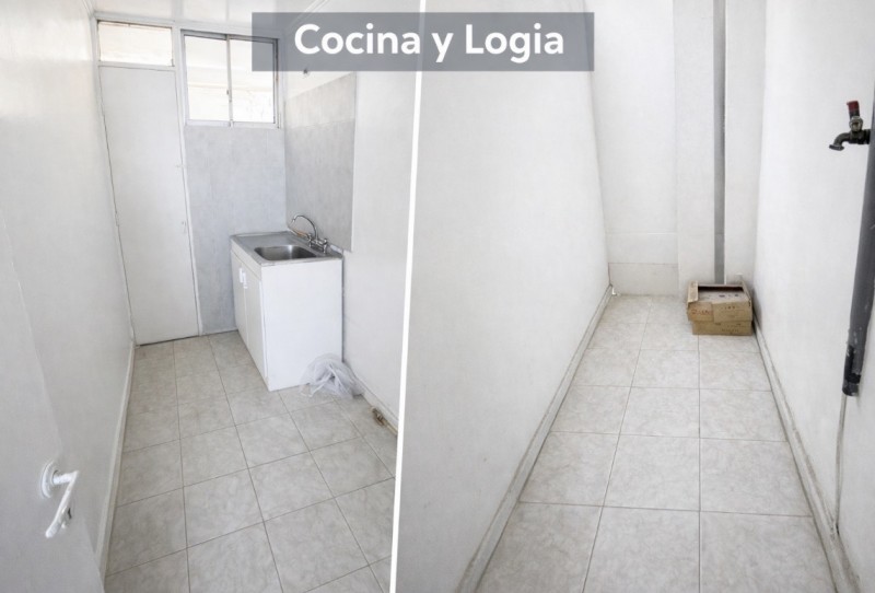 Venta Depto Sector Sur, Caliche, 3D/1B Uf 2950