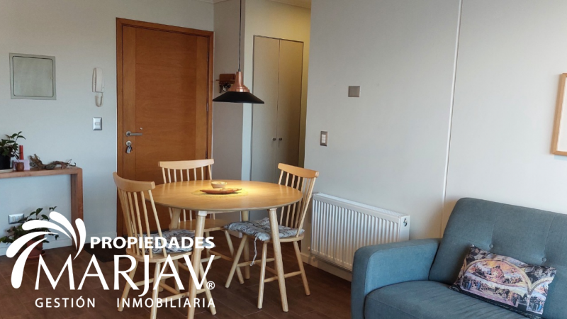 Departamento en Arriendo Año Corrido – Villarrica 🌊