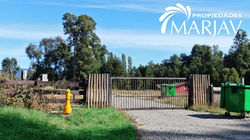 Venta Parcela 5000Mt2 Villarrica -.pucon